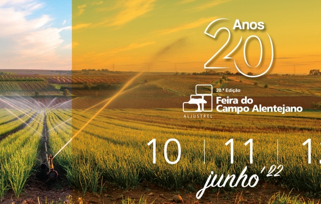 Feira do Campo Alentejano regressa nos dias 10, 11 e 12 de junho