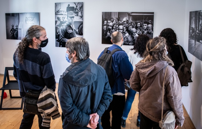 Odemira recebe seis exposições nas comemorações de Abril