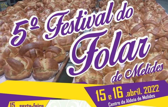 Aldeia de Melides recebe o 5.º Festival do Folar entre sexta-feira e domingo