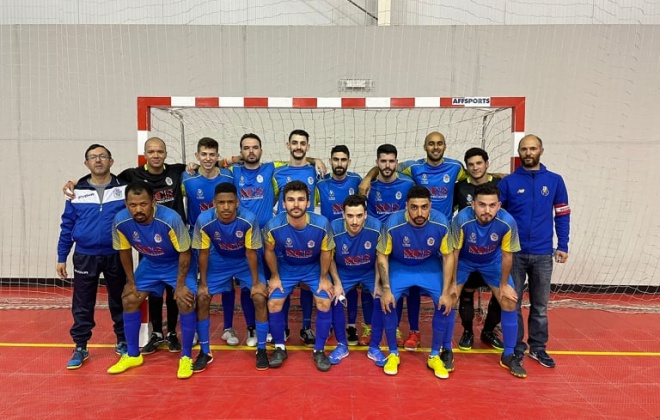 FUTSAL: Estrela de Santo André perde na Fase Final