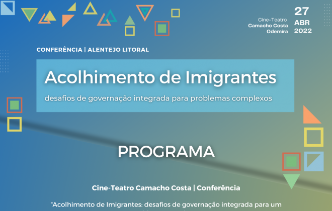 Odemira recebe conferência sobre acolhimento e integração de imigrantes