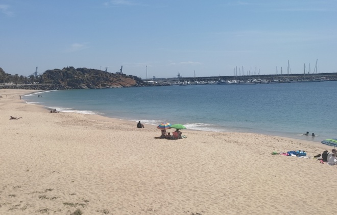 Concelho de Sines conta com 6 praias de Bandeira Azul em 2022