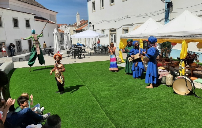 Feira da Primavera termina este domingo com um concerto de Tomás Adrião