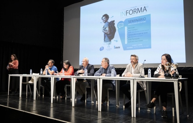 (In)Forma - Mostra de Educação, Formação e Emprego privilegia workshops, conversas e visitas