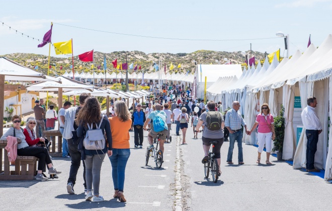 Feira de Turismo do Sudoeste em Vila Nova de Milfontes