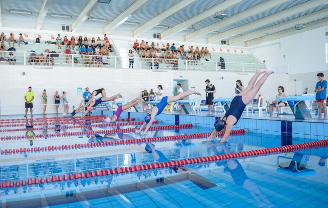 Odemira recebe Torneio Regional de Fundo e Nadador Completo