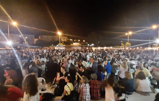 Festa dos Vizinhos foi “um grande sucesso” em Vila Nova de Santo André