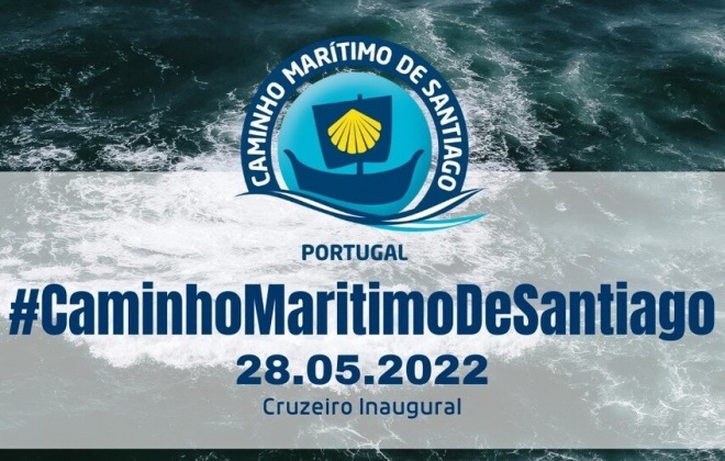 Cruzeiro “Caminho Marítimo de Santiago” fará uma paragem em Sines de 30 de maio a 1 de junho.