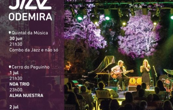 Festival Tass Jazz começa hoje em Odemira