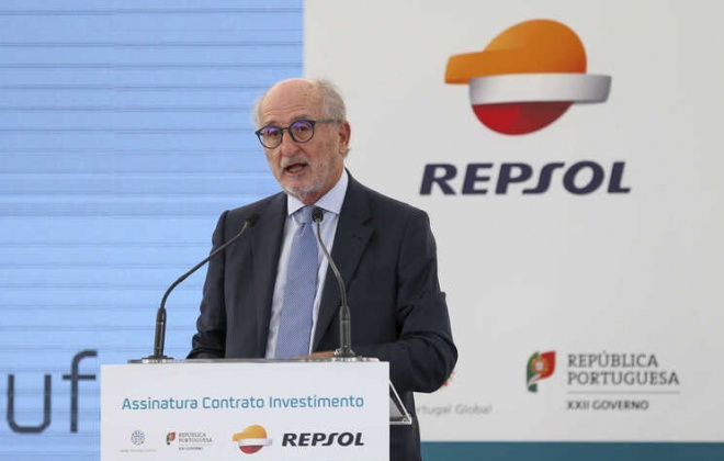 Expansão de Complexo Petroquímico da Repsol em Sines avança no 1.º trimestre de 2023