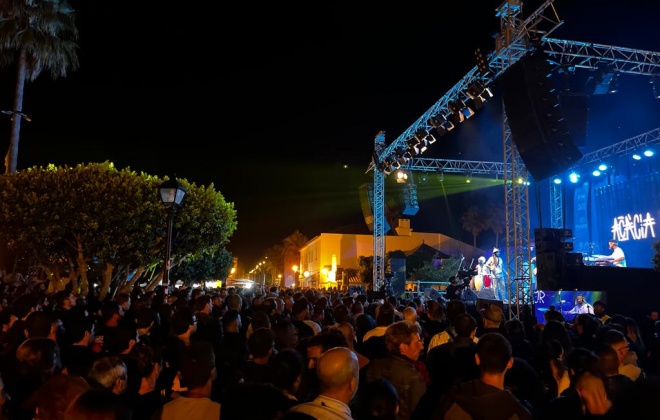 Festival "Músicas do Mundo" arrancou em Porto Covo com casa cheia (ouça o Diário do FMM)