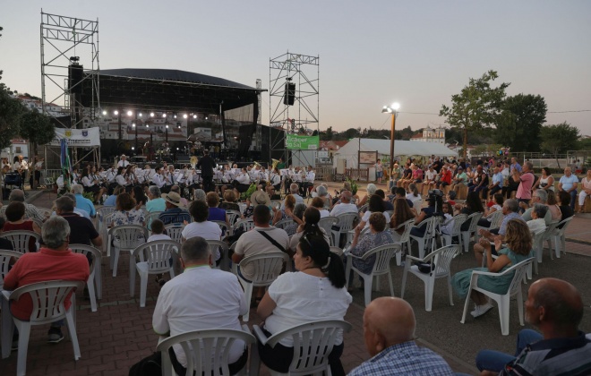 Festival Sabores do Sado trouxe milhares à Margem Sul de Alcácer no fim de semana