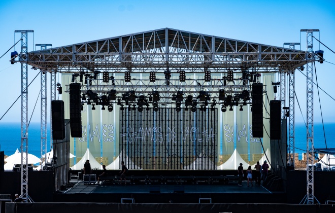 Festival Músicas do Mundo instala-se no Castelo de Sines (ouça o Diário do FMM)