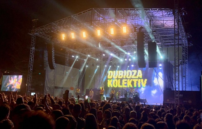 Milhares de festivaleiros enchem Festival "Músicas do Mundo" (ouça o Diário do FMM)