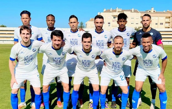 Milfontes - Odemirense na 1.ª jornada da 1.ª divisão da A.F. de Beja