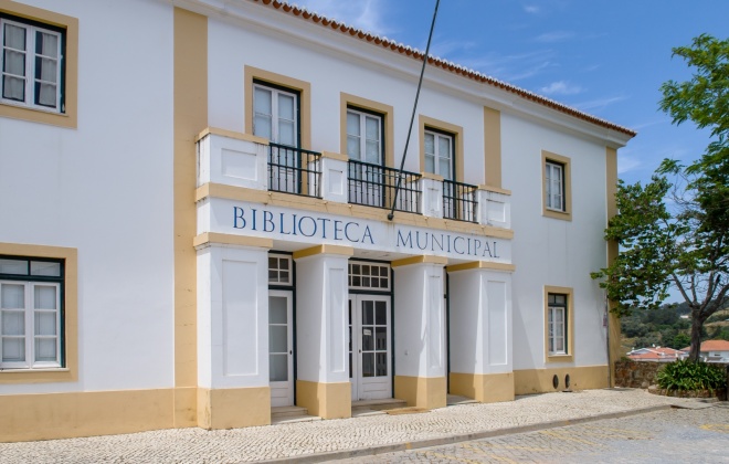 Biblioteca Municipal José Saramago em Odemira comemora o 22.º aniversário