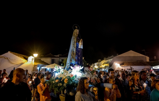 Festas de Porto Covo encerram hoje com Missa e Procissão