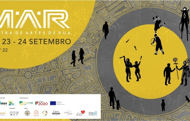 M.A.R. – Mostra de Artes de Rua regressa a Sines de 22 a 24 de setembro