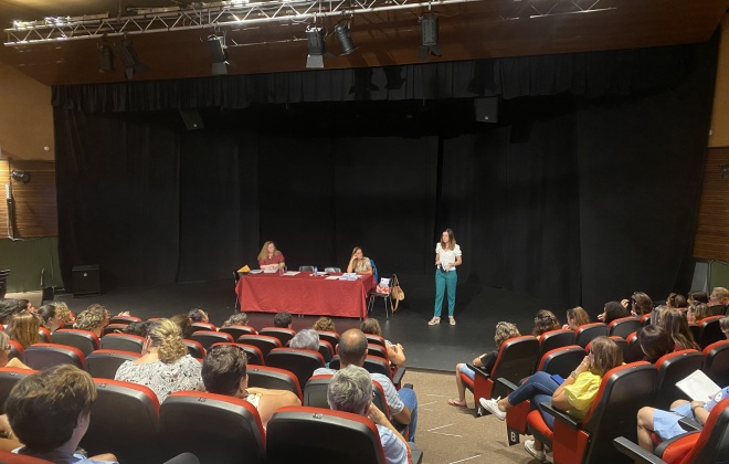 Câmara Municipal de Santiago do Cacém dá boas-vindas a pessoal não docente e realiza reuniões de trabalho