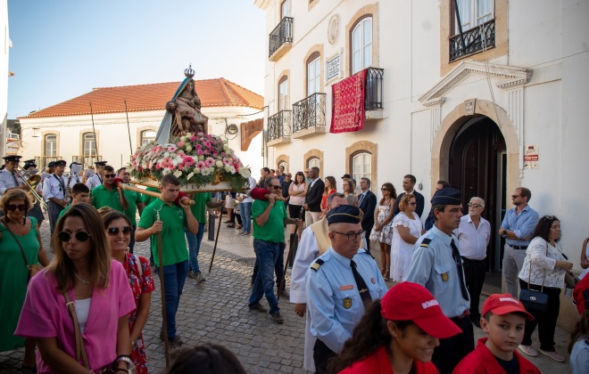 Odemira recebeu as Festas de Nossa Senhora da Piedade