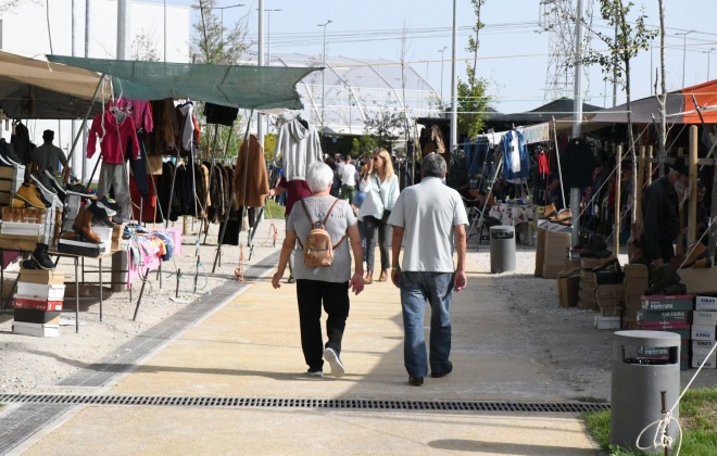 Feira Nova de Outubro em Alcácer do Sal terminou com balanço positivo