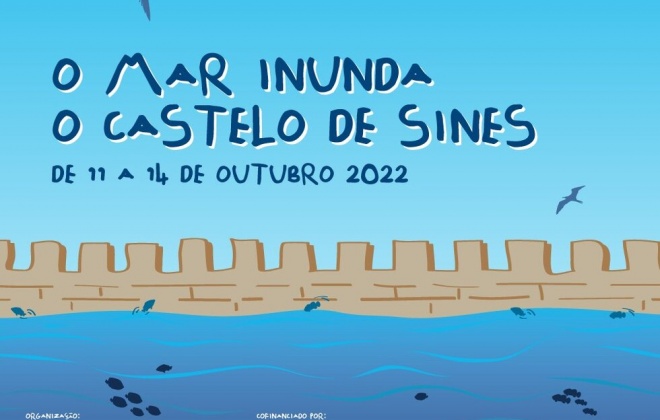Castelo de Sines recebe a partir de amanhã a Feira do Mar