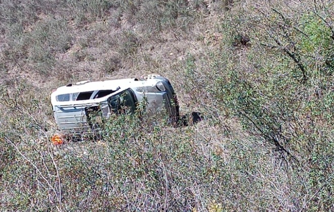 Homem com cerca de 60 anos morre em despiste de automóvel no interior do concelho de Odemira