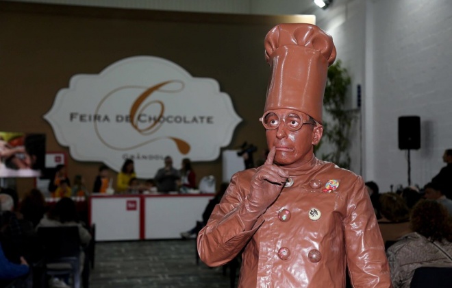 Grândola recebe a Feira de Chocolate entre 11 e 13 de novembro