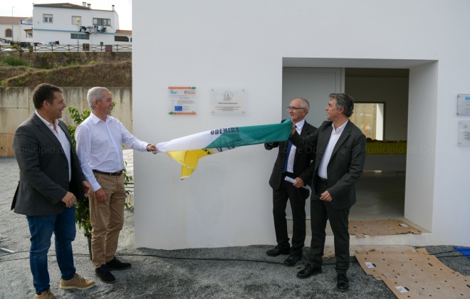 Centro Náutico de Odemira inaugurado em dia de festa desportiva