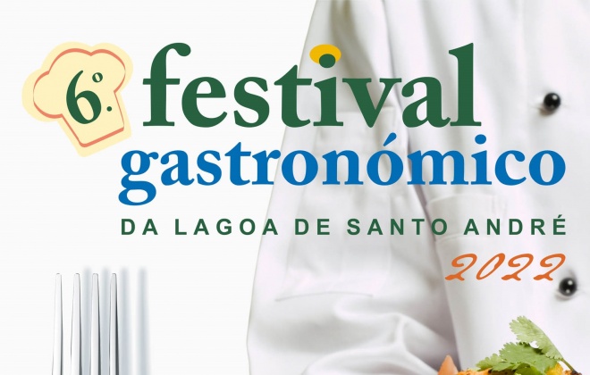 Termina neste fim de semana o Festival Gastronómico da Lagoa de Santo André