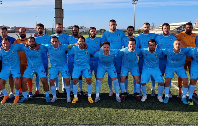 Ginásio Clube de Sines joga domingo em Alcácer do Sal