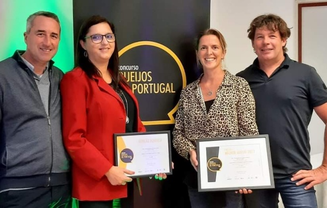 Queijos do concelho de Odemira premiados no 13º Concurso Queijos de Portugal