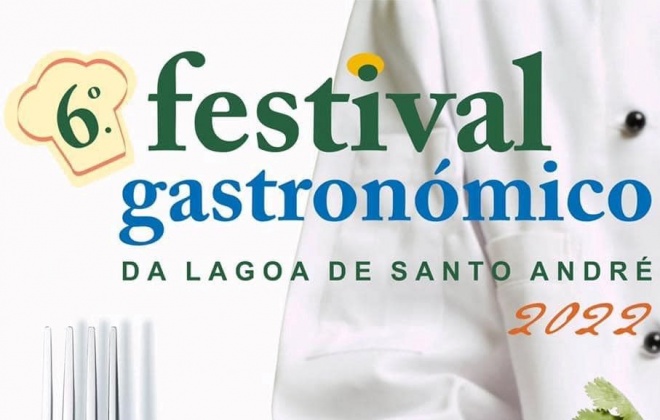 Festival gastronómico da Lagoa de Santo André terminou com “balanço positivo”