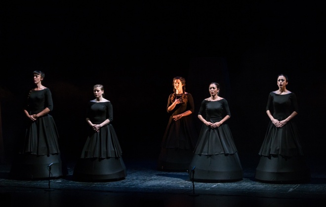 Litoral Alentejano recebe espetáculo espanhol premiado que junta em palco flamenco, circo e teatro