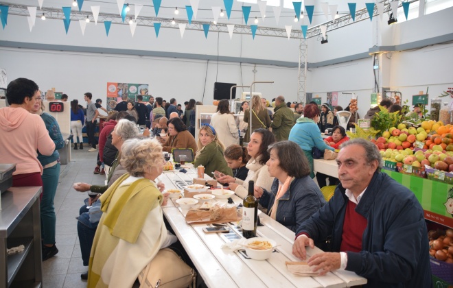 Festival "Arrebita" decorreu de uma forma “muito positiva”