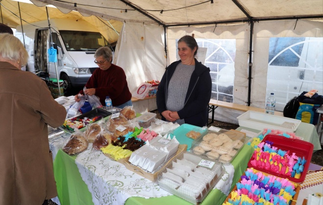 Feira de Melides terminou com um balanço “muito positivo”