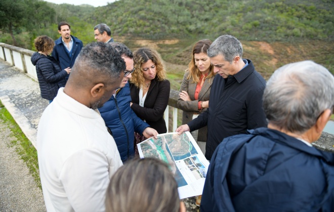 Odemira está a realizar Semana Aberta nas freguesias de Colos, Relíquias, São Martinho das Amoreiras e Vale de Santiago