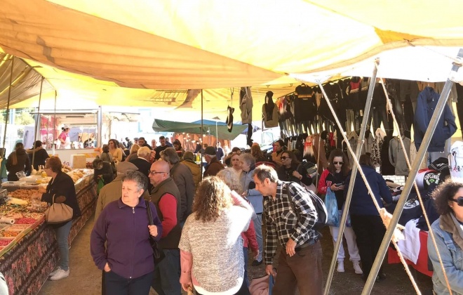 Feira Anual de Santo André terminou com “balanço positivo”