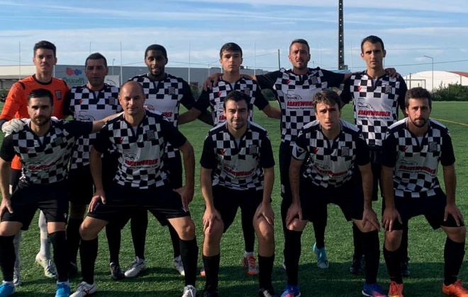 Boavista dos Pinheiros joga em Santa Clara-a-Nova neste sábado