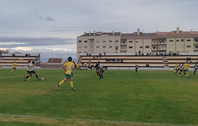 Vasco da Gama vence o Montijo em Sines