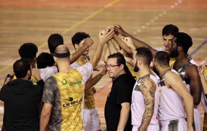 ABC de Santo André joga esta noite no Pavilhão da Luz frente ao Benfica Sub23