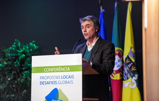 "Propostas Locais para Desafios Globais" foram debatidas em São Teotónio, Odemira