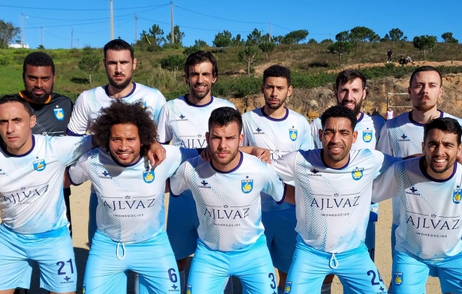 Ginásio Clube de Sines segue em frente na Taça do Inatel de Beja