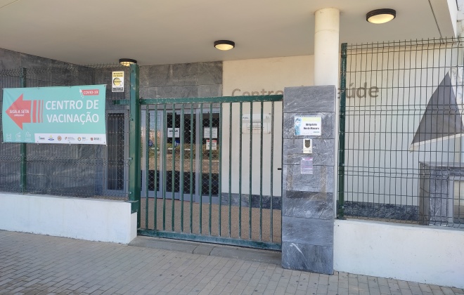 Centro de Saúde de Sines e Finanças encerrados devido á greve