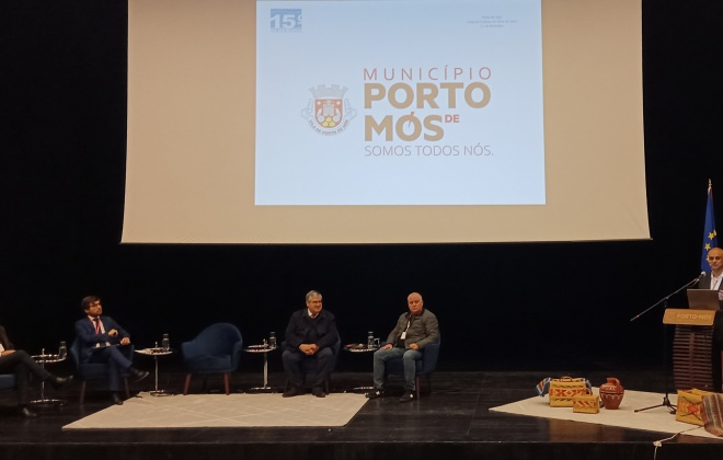 Rádio Sines marca presença no 15.º Congresso Nacional de Radiodifusão em Porto de Mós