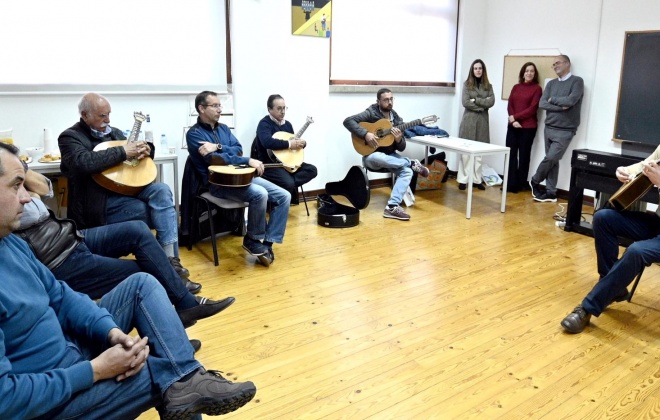 Já reabriu em Santiago do Cacém a Escola de Guitarra Portuguesa Mestre António Chainho