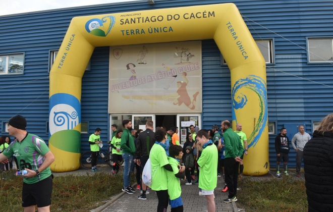 Realiza-se dia 18 de março a quarta edição do NIGHT RUNNING Cidade de Santiago do Cacém