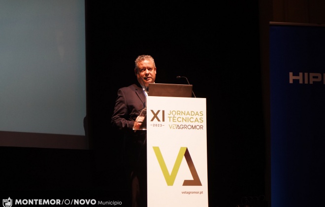 Montemor-o-Novo recebeu a VetAgromor Summit, iniciativa integrada nas XIªs Jornadas Técnicas da VetAgromor