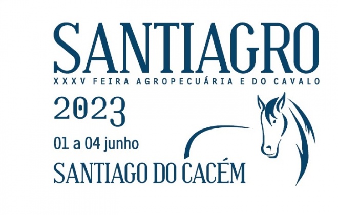 Santiagro realiza-se de 1 a 4 de junho em Santiago do Cacém