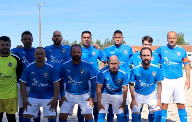 Porto Covo venceu em Malavado por 1-0